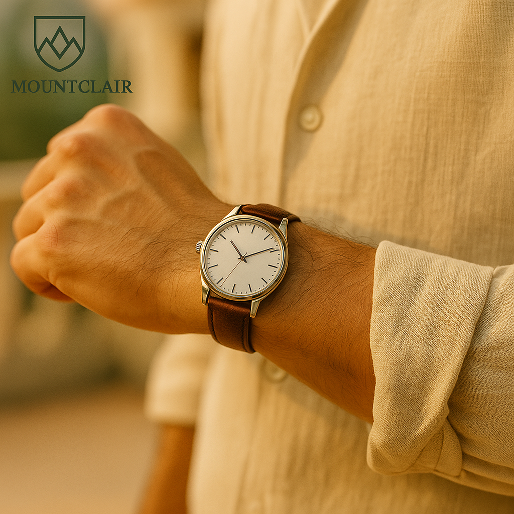 Mountclair watches