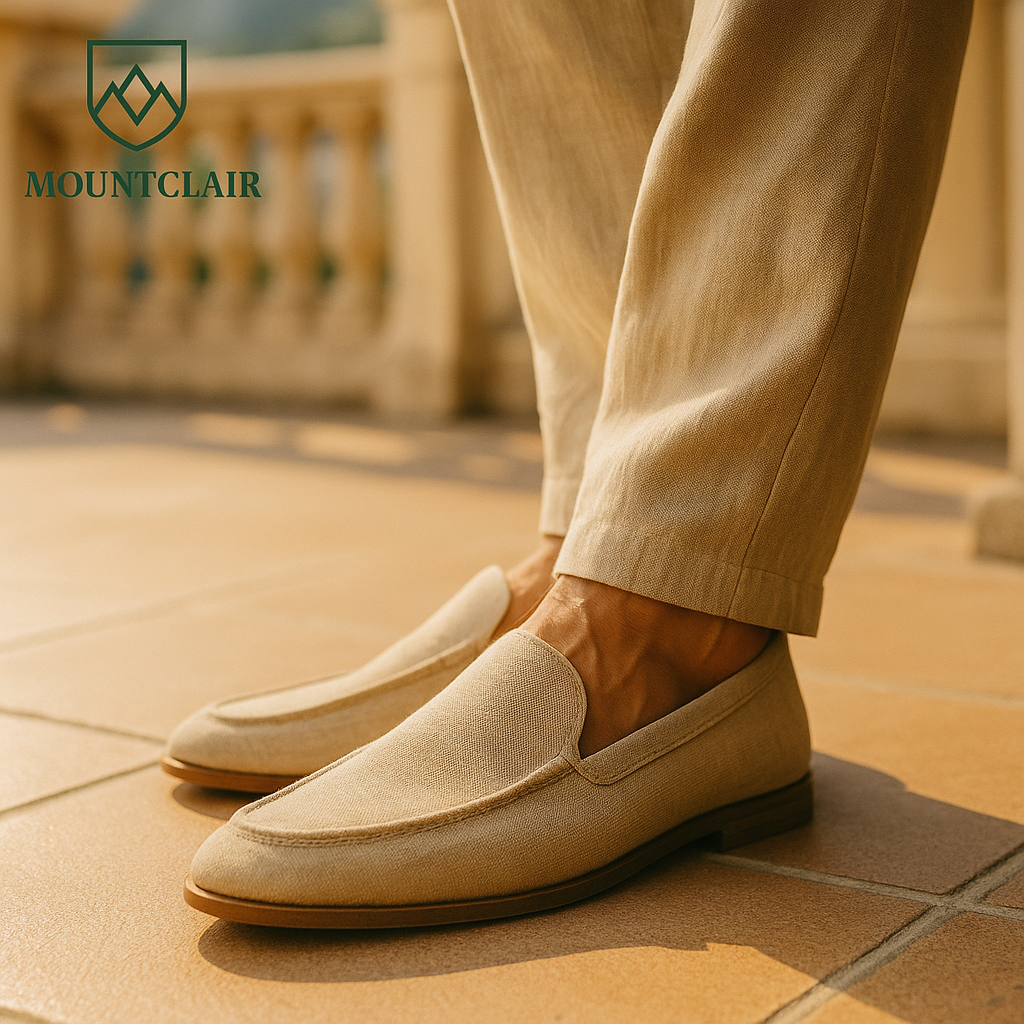 Mountclair shoes