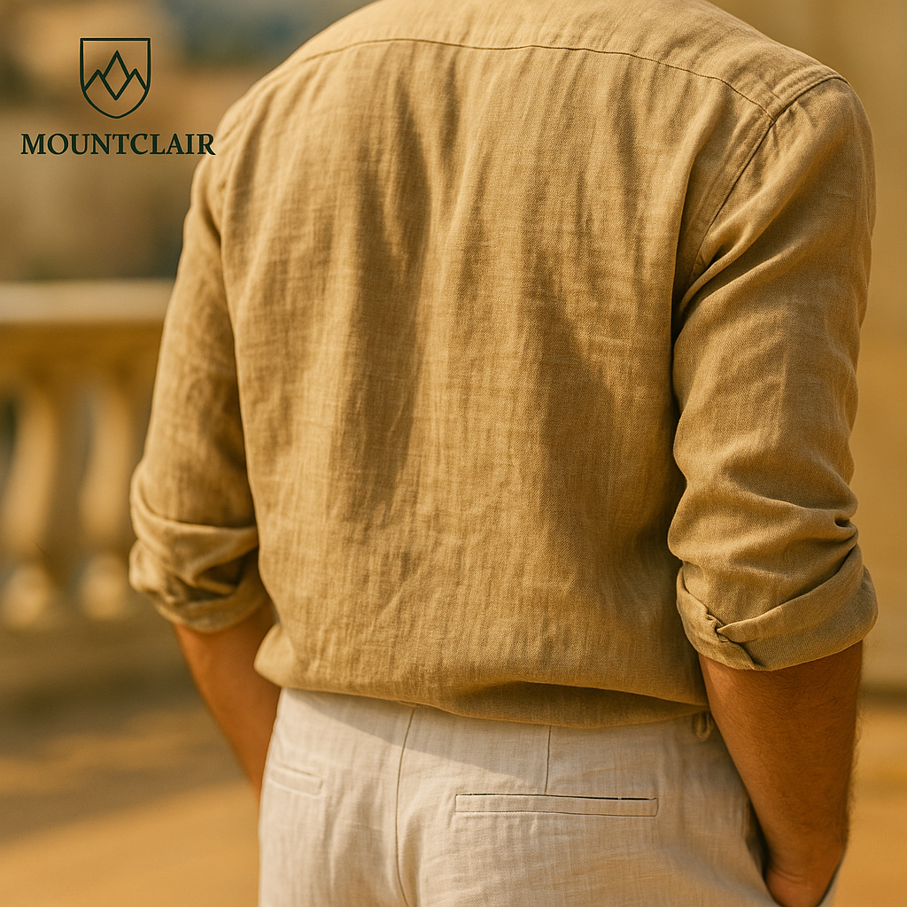 Mountclair linen